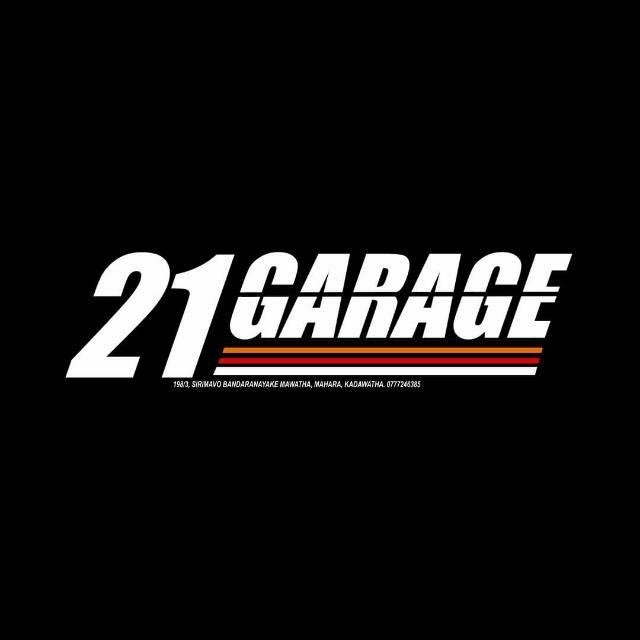 21 Garage